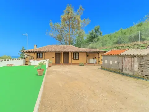 Casa rústica en El Tanque