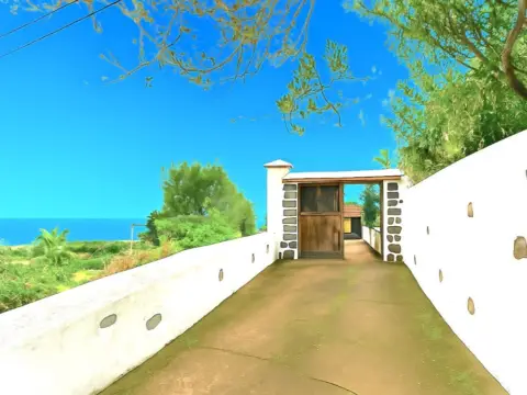 Casa rústica en El Tanque