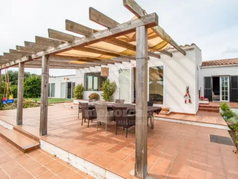 Finca rústica en Sant Climent-Llucmaçanes-Es Canutells-Binidalí