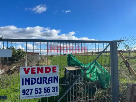 Finca rústica en Peraleda de la Mata