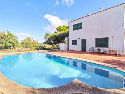 Finca rústica en Cala Galdana