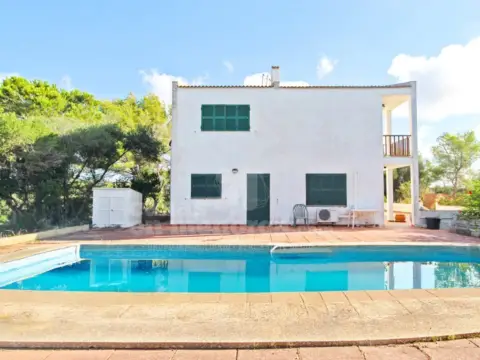 Finca rústica en Cala Galdana