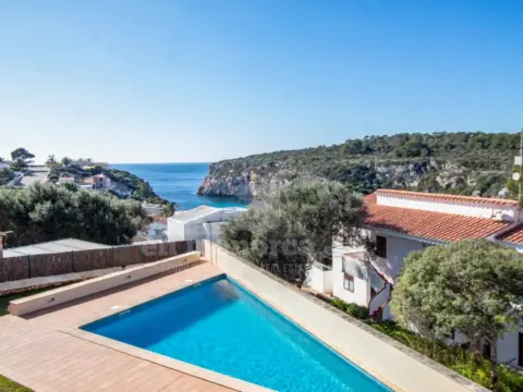 Casa en Cala Canutells