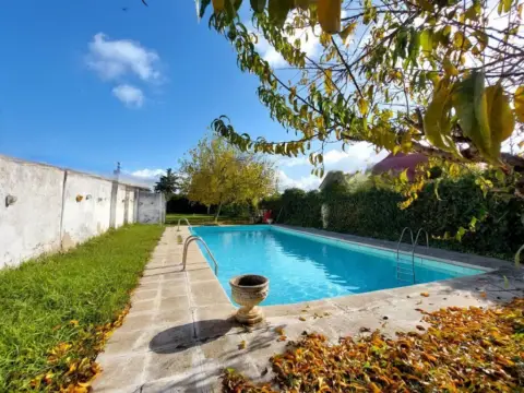 Chalet en Avenida de Elvas-Campus