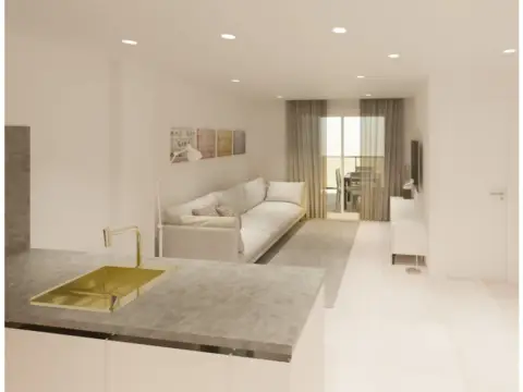 Ático en Puerto Deportivo