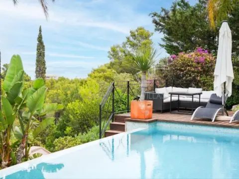Casa en Costa d'en Blanes
