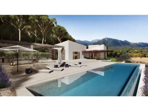 Casa rústica en Sol Aires de Muntanya