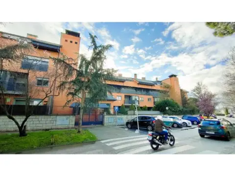 Dúplex en Casco Antiguo