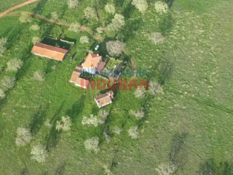 Finca rústica en Garciaz