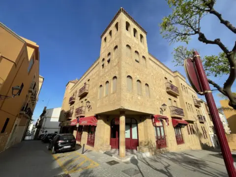 Local comercial en Casco Urbano
