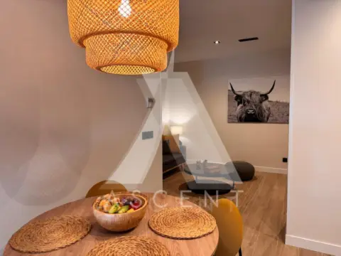 Piso en San Isidro, Estación