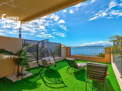 Chalet en Puerto de Santiago