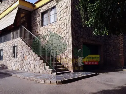 Chalet en Sierra de Fuentes
