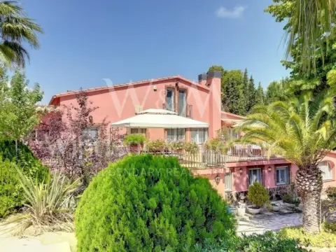 Finca rústica en L'Arbocet