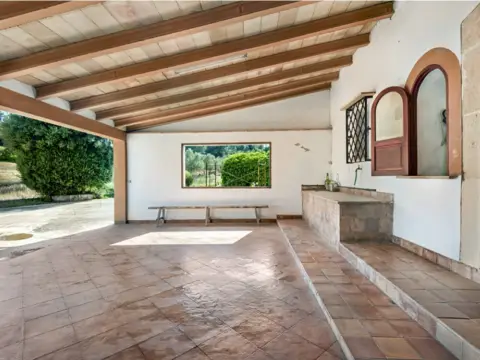 Casa rústica en Sant Joan