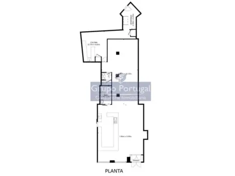 Local comercial en Arapiles