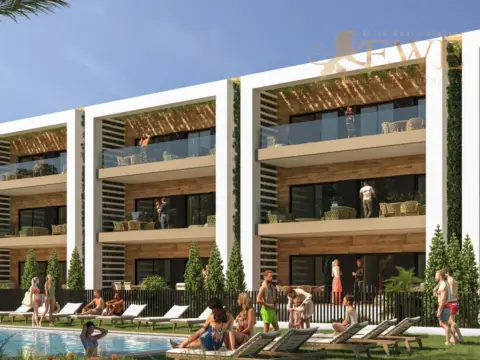 Apartamento en Las Lomas del Rame