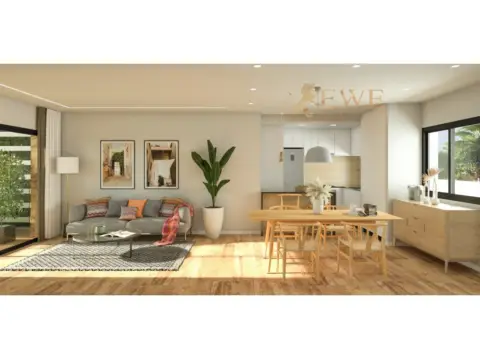 Apartamento en Las Lomas del Rame
