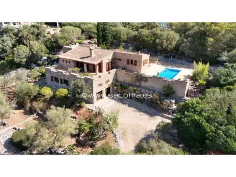 Finca rústica en Son Servera