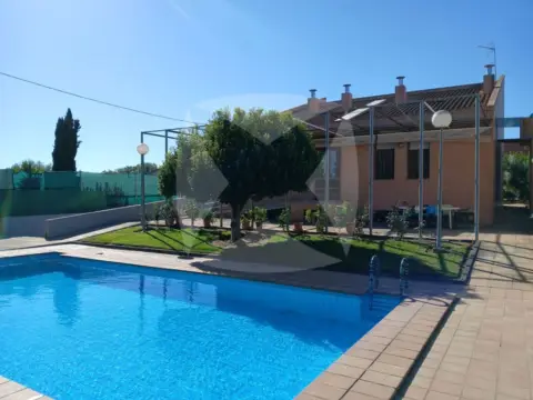 Chalet en Las Vaguadas-Carretera de Valverde