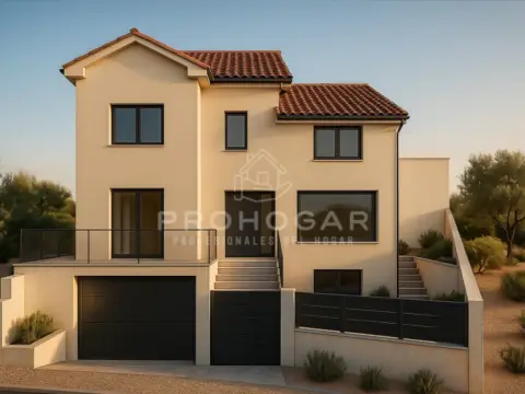 Chalet en Guadalix de la Sierra