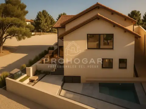 Chalet en Guadalix de la Sierra