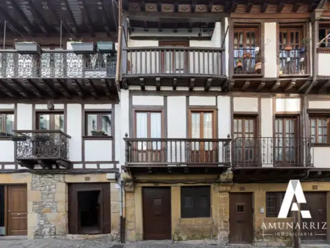 Casa en Hondarribia