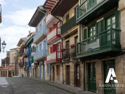 Casa en Hondarribia