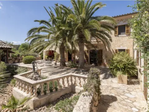 Casa rústica en Sencelles