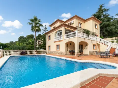 Chalet en Barx