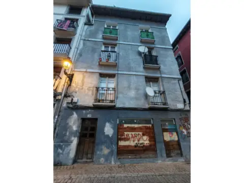 Edificio en Azpeitia