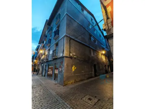Edificio en Azpeitia