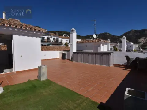 Ático en Benalmádena Pueblo