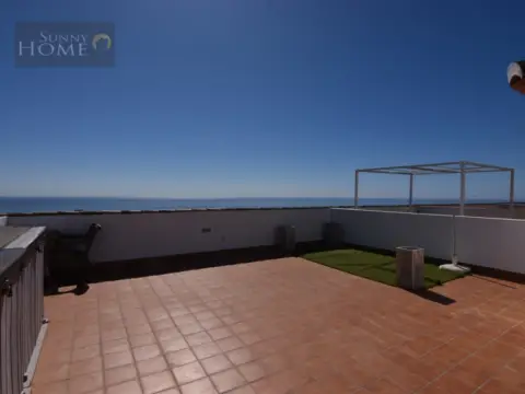 Ático en Benalmádena Pueblo