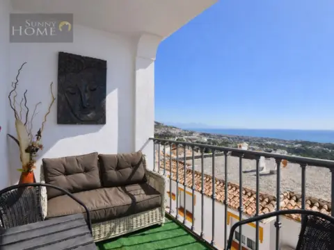 Ático en Benalmádena Pueblo