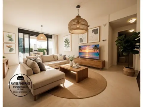 Apartamento en Les Platgetes-Torre Bellver-La Renegà