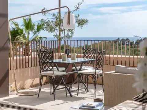 Apartamento en La Bonanova
