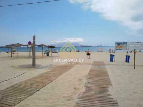 Terreno en Los Barrios