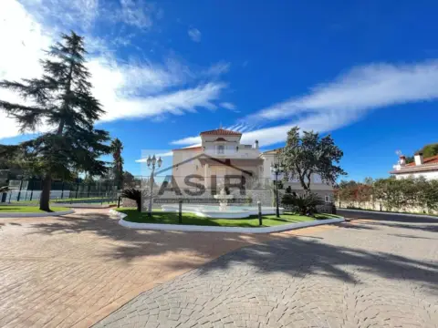 Chalet en El Respirall-Santa Maria de Bonaire-El Racó