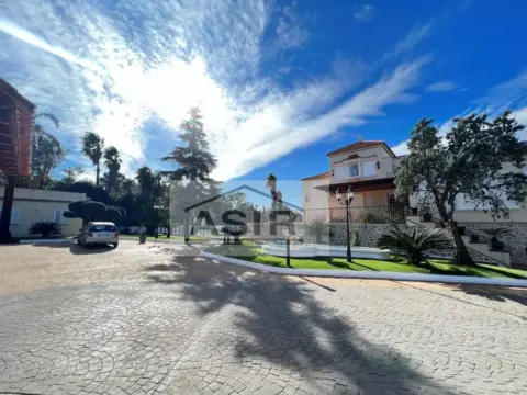 Chalet en El Respirall-Santa Maria de Bonaire-El Racó