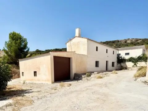 Finca rústica en Cacín