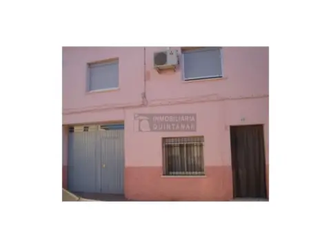 Casa en Quintanar de La Orden