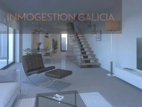 Chalet en Mesoiro-Feáns-Zapateira