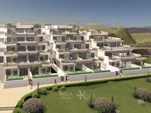 Apartamento en calle Vera Colina