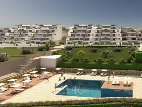 Apartamento en calle Vera Colina