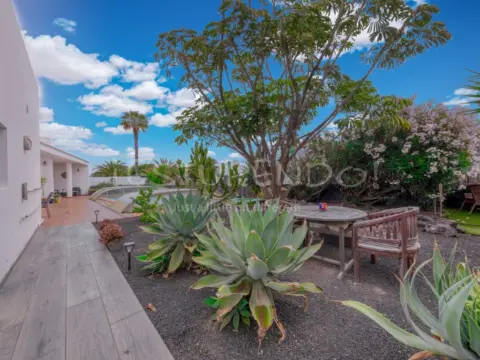 Casa en Playa Blanca