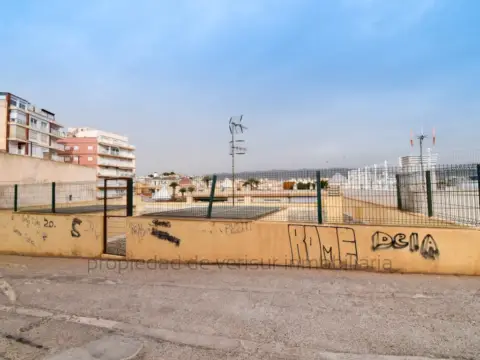 Terreno en Centro