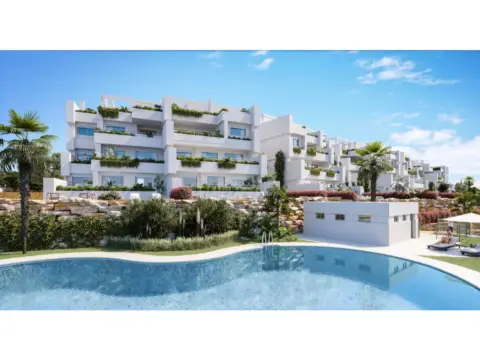 Apartamento en Estepona Golf
