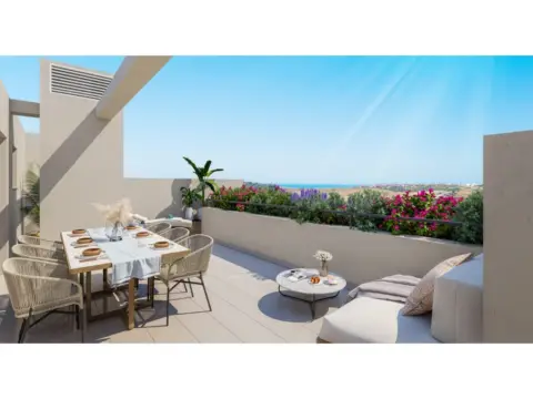 Apartamento en Estepona Golf