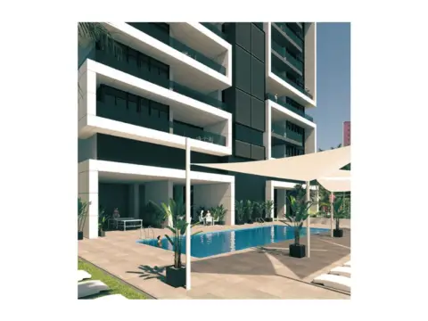 Apartamento en Racó de l'Oix